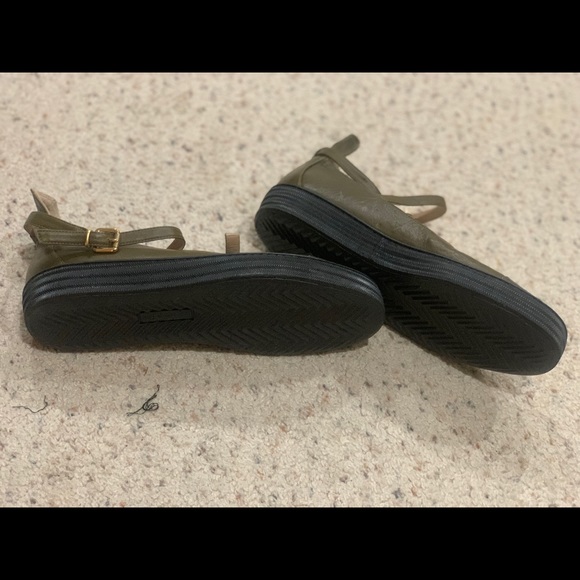 Tan Leather Sandals Size 37 - Picture 5 of 5